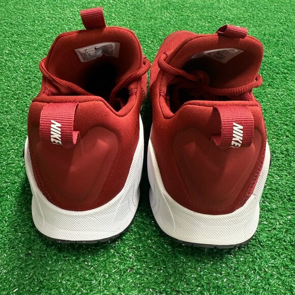 Nike Free Metcon 6 TB Crimson Mens Shoes Red HM3754-602 VNDS Sz 7 - Picture 5 of 7